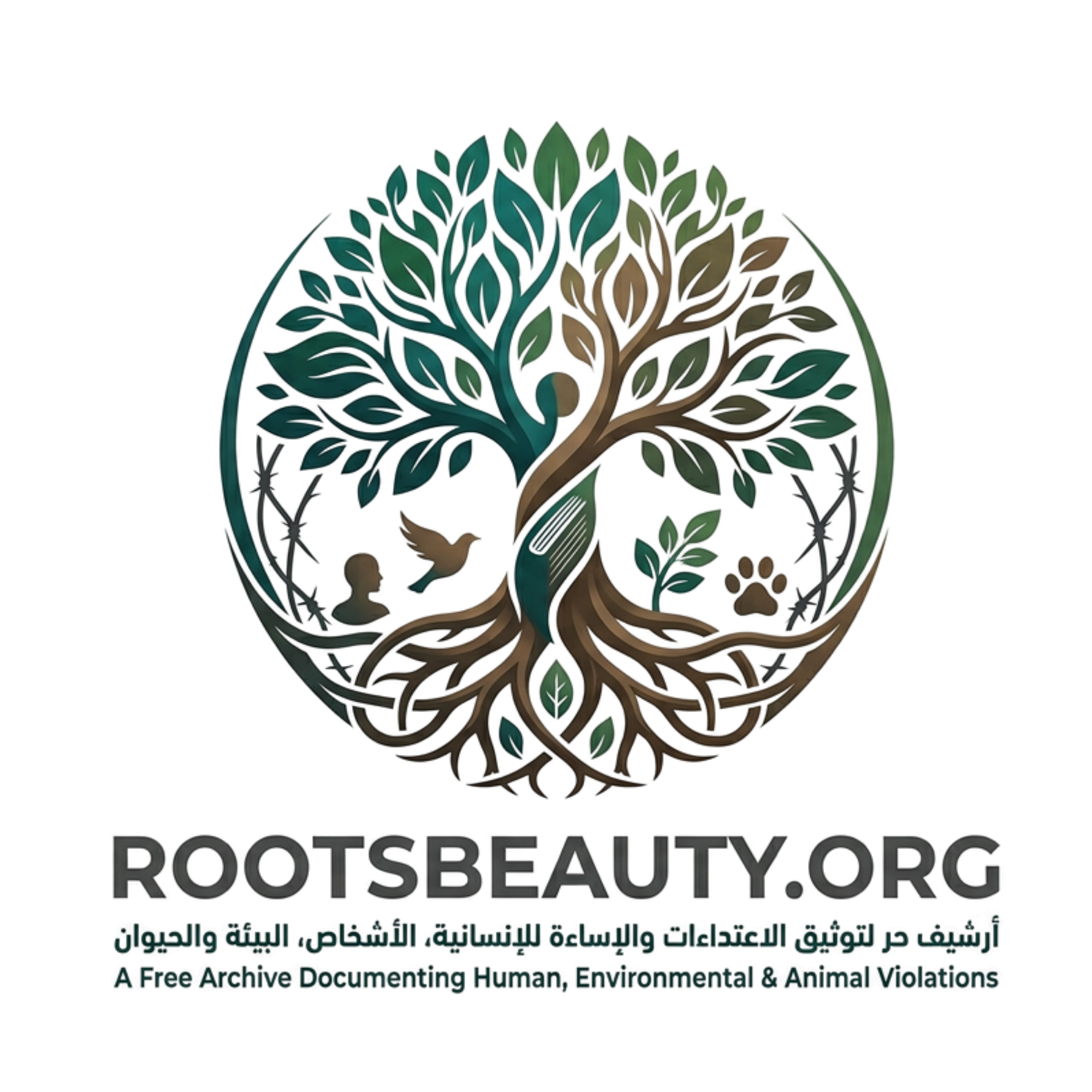 RootsBeauty.org logo